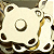 Kit 20 Botões Imantado Magnético Fecho cor Dourado 18mm Imã - Imagem 3