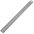 Régua De Metal Aço Inox 30cm Flexivel Profissional Patchwork - Imagem 4
