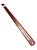 Régua De Metal Aço Inox 60cm Flexivel Profissional Patchwork - Imagem 6