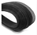 Crinol Fita Tule Estruturado Barra Laço 38mm Rolo C/ 22Metro - Imagem 3