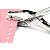 Alicate Pic Perfurador Furador Papel 6mm Scrapbook Circular - Imagem 4