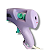 Pistola Cola Quente Princess Bico Fino 30W Bivolt Premium - Imagem 8
