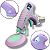 Pistola Cola Quente Princess Bico Fino 30W Bivolt Premium - Imagem 1
