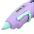 Pistola Cola Quente Princess Bico Fino 30W Bivolt Premium - Imagem 3