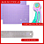 Kit Princess Base A3 + Cortador Circular + Régua 30cm - Imagem 2