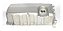 CARTER MOTOR ALUMINIO A3/GOLF/POLO 1.6/2.0 - Imagem 2