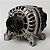 ALTERNADOR 12V SEG F000BL062E/110A/FIAT UNO PALIO STRADA FIORINO SIENA 1.3 1.4 1.0 FIRE COM AR - Imagem 1