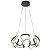 Lustre Pendente Nordecor Misa - Imagem 5