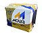 Bateria Moura AGM 60 amperes para carro - MA60LD - Imagem 1