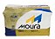 Bateria Moura AGM 80 amperes para carro - MA80LD - Imagem 1