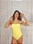 Body Laura Amarelo Manteiga Duplo - Imagem 2