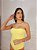 Body Laura Amarelo Manteiga Duplo - Imagem 4
