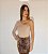 Body Rafa Um Ombro Nude - Imagem 2