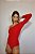Body Rafa Um Ombro Vermelho - Imagem 3