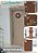 Puxador Quadrado Eco Inox 304 Polido – Geris - Imagem 5