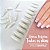 Nails Tips - leitosa convexa 20 unidades - Imagem 3