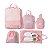 Kit Organizador para Viagem - 5 peças - Imagem 2
