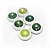 Glitter Para Unhas - Kit com 6 unidades - Imagem 6