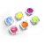 Decoração Para Unhas Encapsuladas - Kit com 6 Unidades - Imagem 3