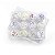 Glitter Flocado Para Unhas - Kit com 12 Unidades - Imagem 2