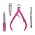 Kit Manicure com 4 Peças - Imagem 1
