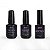 Kit Preparadores - Desidrat, Primer e Base Coat - Imagem 1