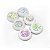 Decoração Para Unhas - Kit com 6 Unidades - Imagem 3