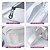 Necessaire Transparente Gwen - Média - Imagem 4