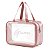Necessaire Transparente Gwen - Grande - Imagem 1