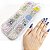 Decoração Para Unhas Encapsuladas Bichinhos Gwen - Imagem 3