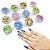 Kit de Decoração Para Unhas Encapsuladas Bichinhos Gwen - Imagem 3