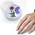 Flor Seca Natural para Decoração de Unhas Gwen - Imagem 2