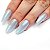 Pó Fino para Decoração De Unhas - Kit com 5 Unidades - Imagem 2