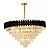 Lustre Empire Black Gold - Imagem 1
