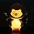 Luminária Astronauta Urso - Imagem 1