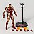 Homem de ferro MK XLIII com led - Imagem 5