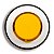 Chave Botão Pbs29 Amarela - Imagem 2