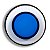 Chave Botão Pbs29 Azul - Imagem 3