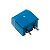 Borne Kre MX301 - 10MM 2 Vias 10MM Azul - Kit 20 Peças - Imagem 2