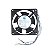 Micro Ventilador XD12038ABHSL Bivolt - Imagem 1