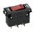 Disjuntor Circuit Breaker ST-001 10A 250VAC ON/OFF - Imagem 1