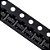 Transistor BC817-40-6C SOT23 - Kit 100 Unidades - Imagem 2