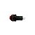 Chave Pushbotton DS211 ON-OFF C/ Trava VM (PBS-211) - Vermelha - 10 Unidades - Imagem 3