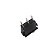 Chave KCD3-102N 3T ON-OFF VM Neon - Kit 05 Peças - Imagem 2