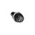 Porta Fusivel Painel Rosca Preto(BTF6-102-B) 6X30 BLX2 - Imagem 1