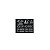 Relé JQC3F 5VDC 10A 5P - Preto - Kit 5 Unidades - Imagem 1