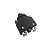 Chave Tipo Disjuntor Circuit Breaker CBS-1B-20A-250V - Kit 10 pçs - Imagem 4