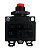 Chave Tipo Disjuntor Circuit Breaker CBS-1B-20A-250V - Kit 10 pçs - Imagem 1