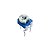 Trimpot Horizontal RF 637V RM-065 1KR (102) - Imagem 1
