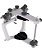 Articulador 10600 dentflex - Imagem 1